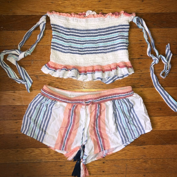 Matching two piece set. Co-ord set - Picture 1 of 5
